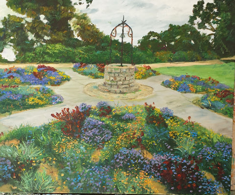 The well