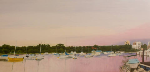Matilda bay