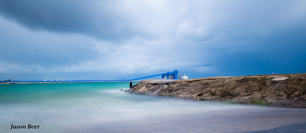 Boat ramp