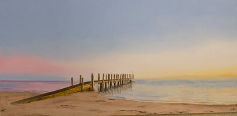 Boat ramp