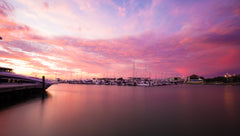 Hillarys sunset