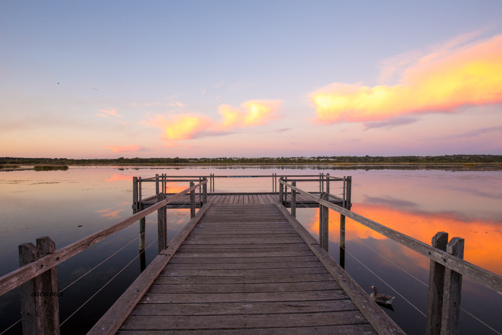 lake