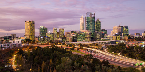 Kings park view