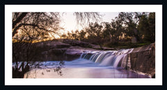 Noble falls