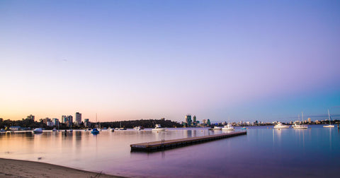 Matilda bay
