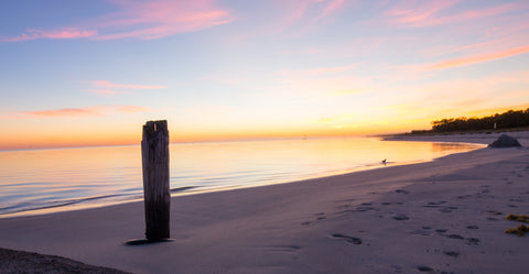 Quindalup sunrise