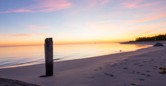 Quindalup sunrise