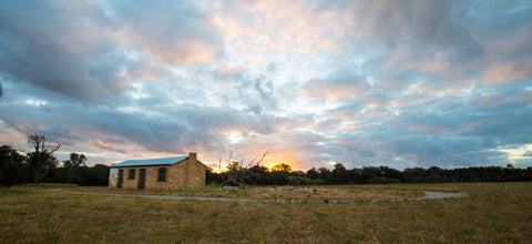 Little hut