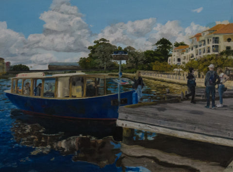 Little ferry